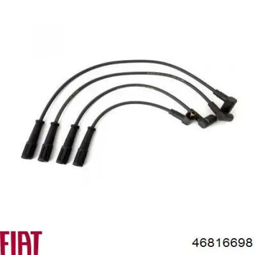 Comprar 46816698 Fiat/Alfa/Lancia Motor limpiaparabrisas, trasera