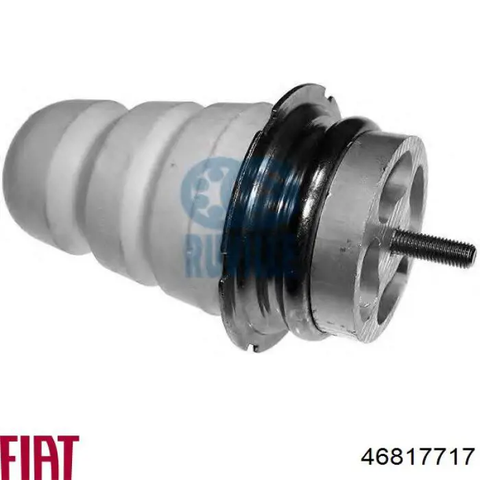 Tope de amortiguador trasero 46817717 Fiat/Alfa/Lancia