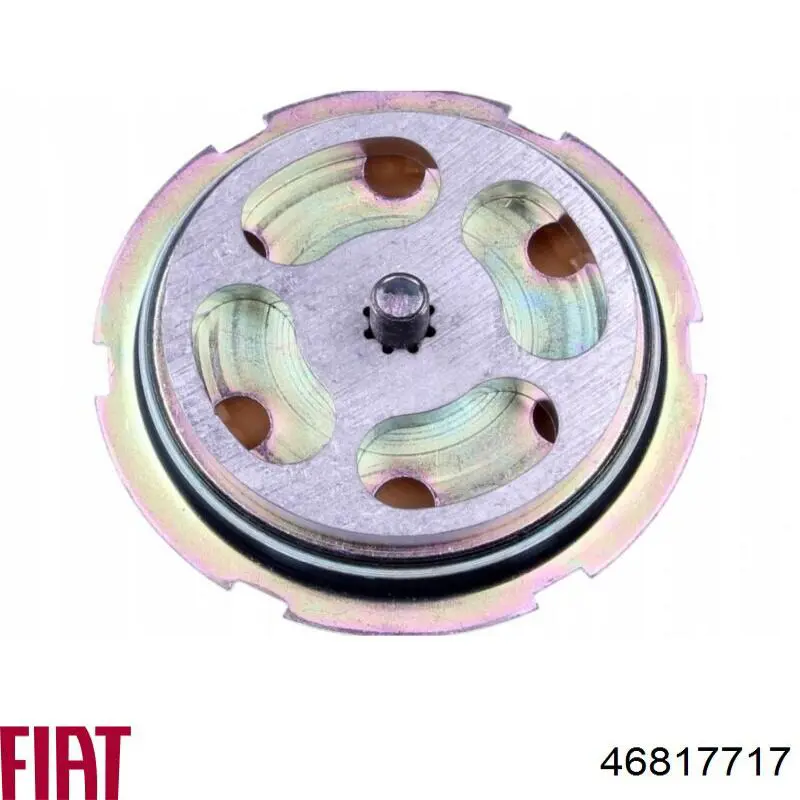 Comprar 46817717 Fiat/Alfa/Lancia Tope de amortiguador trasero