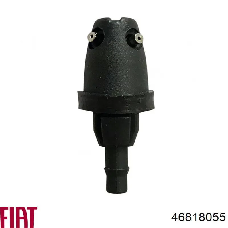 Comprar 46818055 Fiat/Alfa/Lancia Boquilla del lavaparabrisas trasero