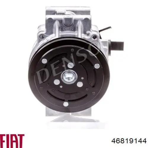 46819144 Fiat/Alfa/Lancia compresor de aire acondicionado