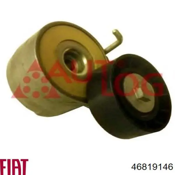 Tensor de la correa trapecial Fiat/Alfa/Lancia 46819146 precio, desde 23,67 EUR