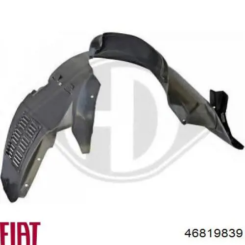 Comprar 46819839 Fiat/Alfa/Lancia Paso de rueda delantero derecho
