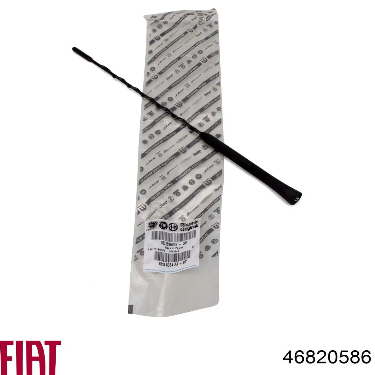 Tapa de depósito de combustible Fiat/Alfa/Lancia 46820586 precio, desde 30,87 EUR