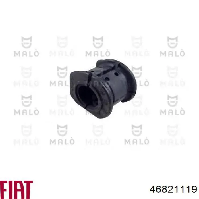 Buje interior del estabilizador delantero Fiat/Alfa/Lancia 46821119 precio, desde 6,38 EUR