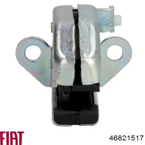 46821517 Fiat/Alfa/Lancia cerradura de puerta de batientes, trasera izquierda superior