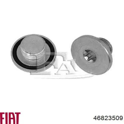 Comprar 46823509 Fiat/Alfa/Lancia Tapón del cárter de aceite