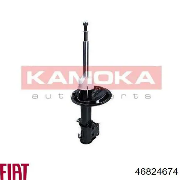 46824674 Fiat/Alfa/Lancia amortiguador delantero