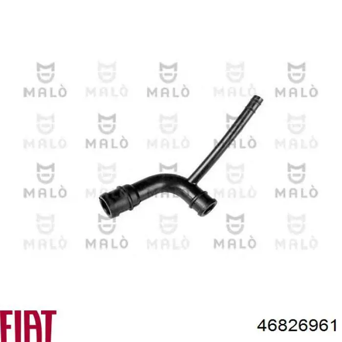 Comprar 51922456 Fiat/Alfa/Lancia Sistema de ventilación del cárter