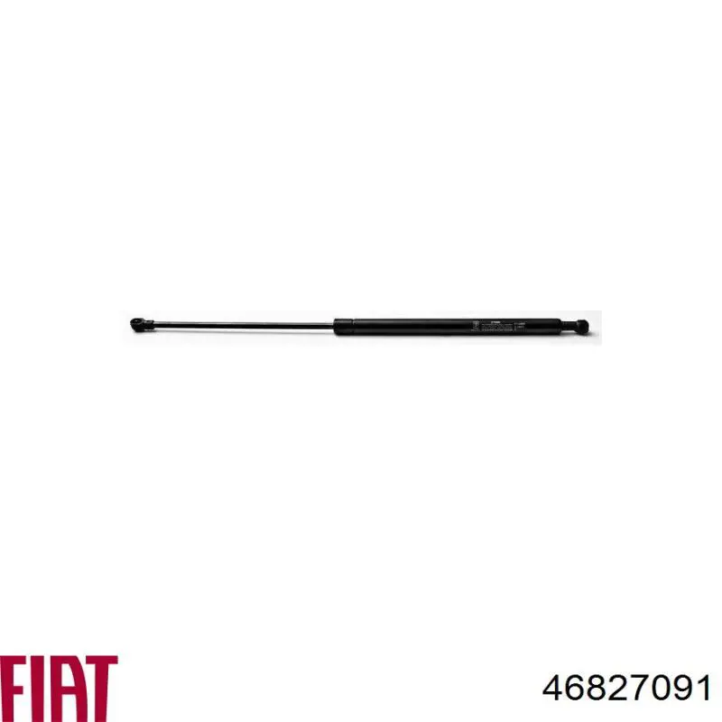 Amortiguador de maletero Fiat/Alfa/Lancia 46827091 precio, desde 12,70 EUR