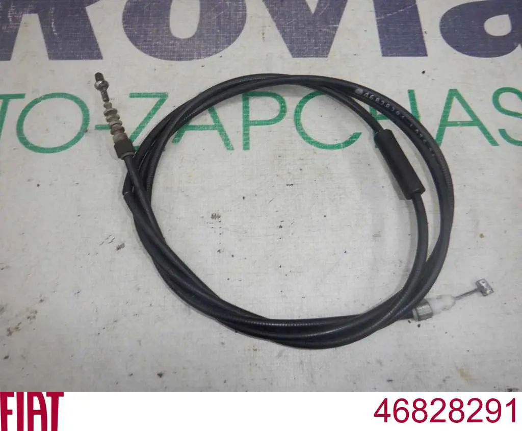 Cable de apertura de capó del motor Fiat/Alfa/Lancia 46828291 precio, desde 47,43 EUR