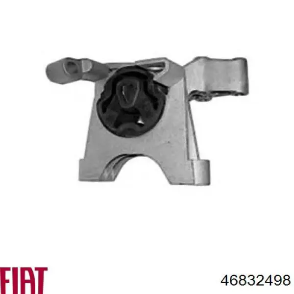 46832498 Fiat/Alfa/Lancia Soporte de motor derecho
