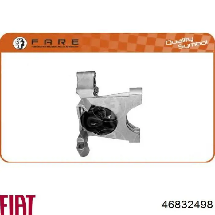 Comprar 46832498 Fiat/Alfa/Lancia Soporte de motor derecho