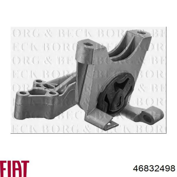 Soporte de motor derecho Fiat/Alfa/Lancia 46832498 precio, desde 68,88 EUR