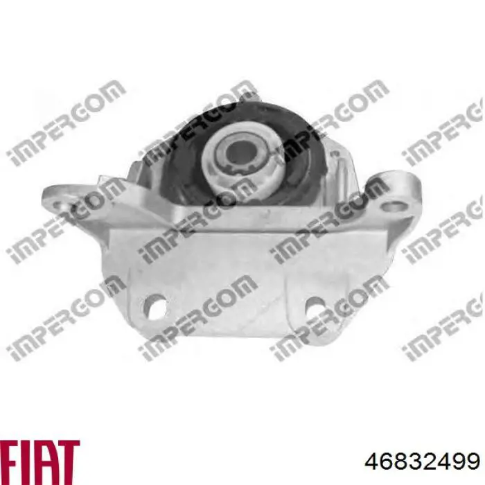 Taco de caja de cambios Fiat/Alfa/Lancia 46832499 precio, desde 65,49 EUR