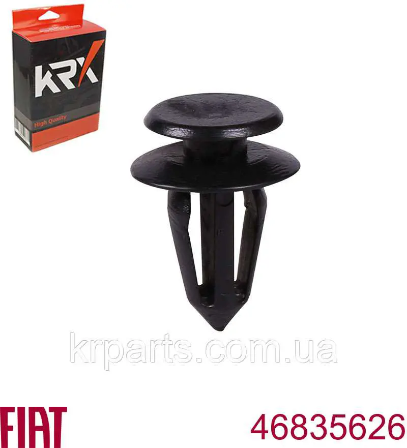 Comprar 0046835626 Fiat/Alfa/Lancia Clip de fijación de revestimiento de puerta