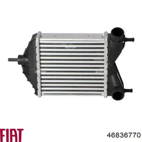 Radiador de aire de admisión Fiat/Alfa/Lancia 46836770 precio, desde 68,24 EUR