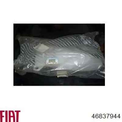 Deposito de agua de limpiaparabrisas Fiat/Alfa/Lancia 0046738718