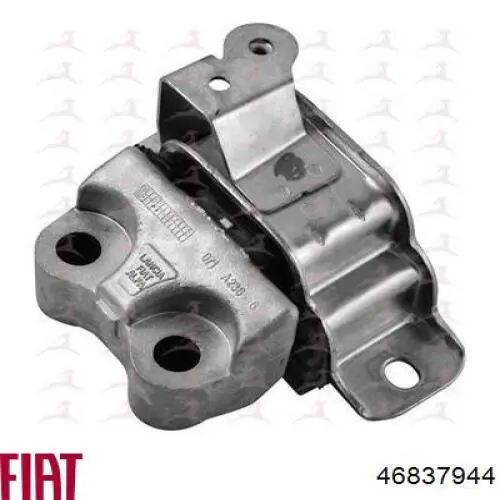 0046738718 Fiat/Alfa/Lancia Botella limpiaparabrisas