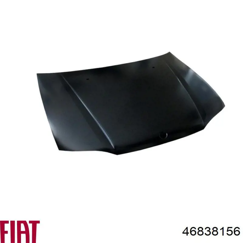 Capot para Fiat Palio (178BX)