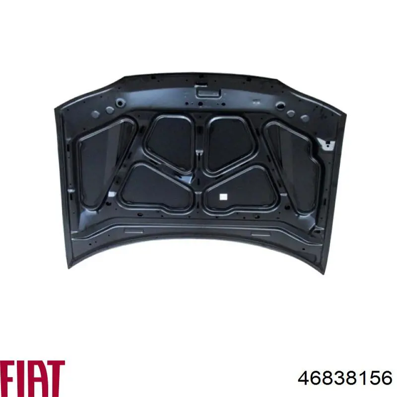 Capot Fiat Palio 