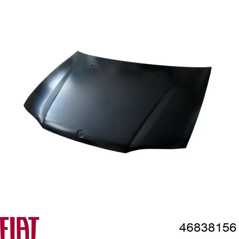 Capó delantero para Fiat Palio  178BX