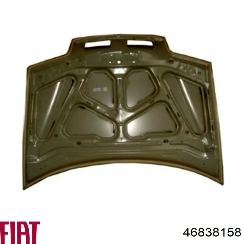Comprar 46838158 Fiat/Alfa/Lancia Capó