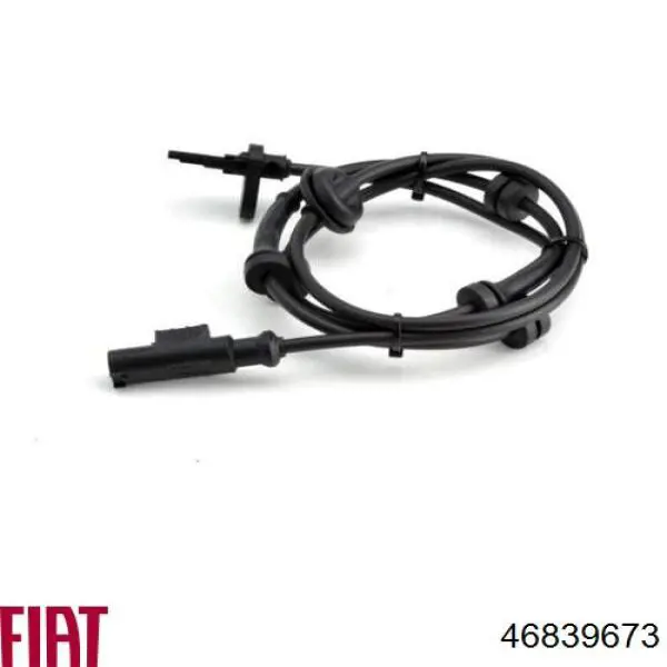 Comprar 78433 FAE Sensor ABS, rueda trasera