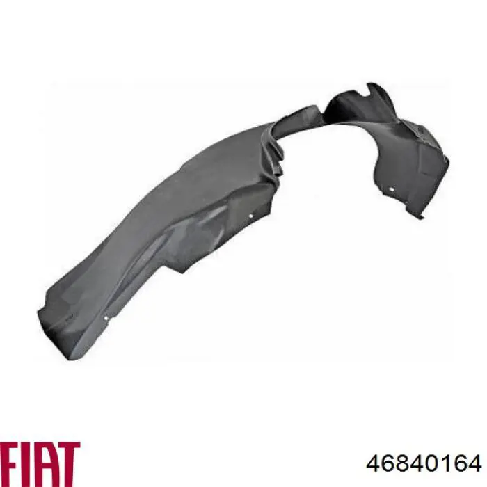 Comprar 46840164 Fiat/Alfa/Lancia Paso de rueda delantero derecho