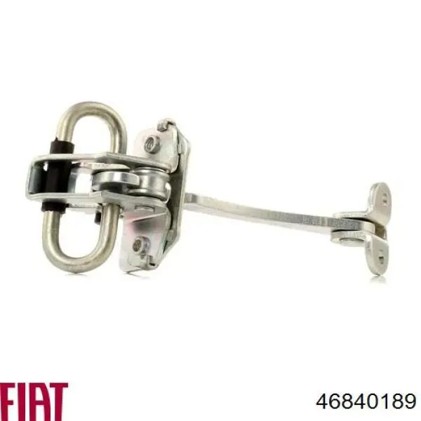 46840189 Fiat/Alfa/Lancia Rodillo superior derecho de puerta corrediza