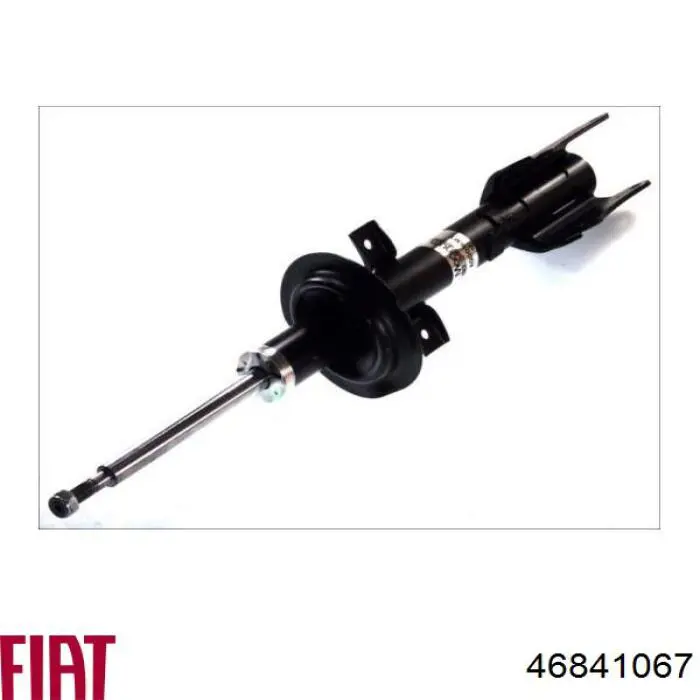 Comprar 46841067 Fiat/Alfa/Lancia Amortiguador trasero