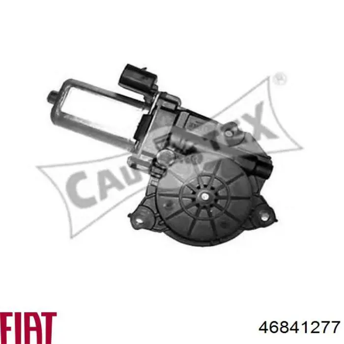 30874 Miraglio Motor elevalunas, puerta delantera izquierda