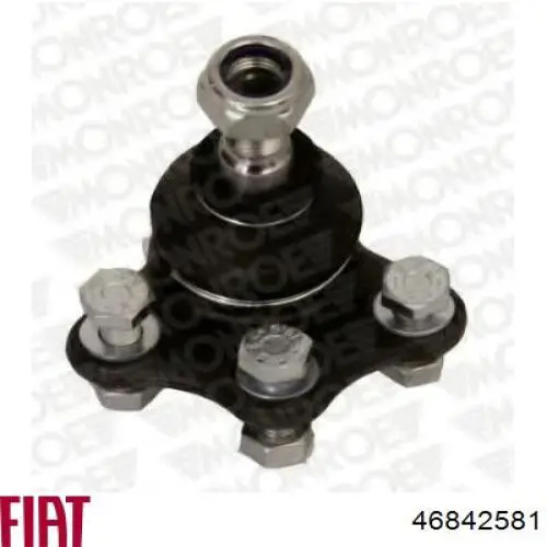 Rótula inferior de suspensión Fiat/Alfa/Lancia 46842581 precio, desde 13,34 EUR