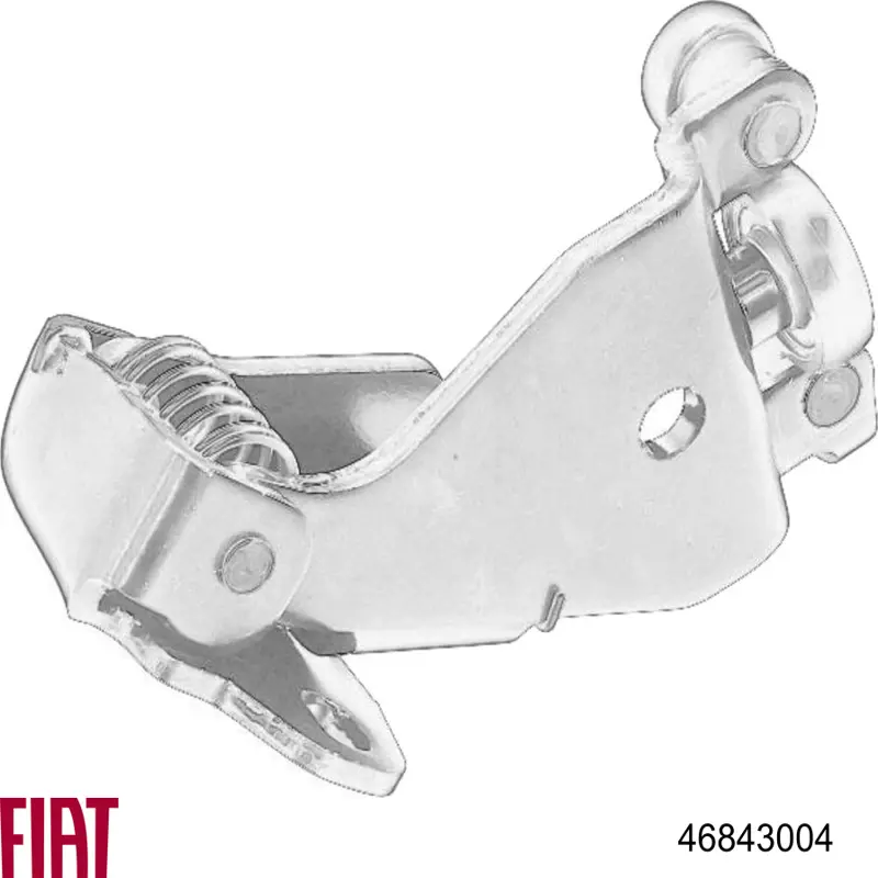 Rodillo central derecho de puerta corrediza Fiat/Alfa/Lancia 46843004 precio, desde 19,57 EUR