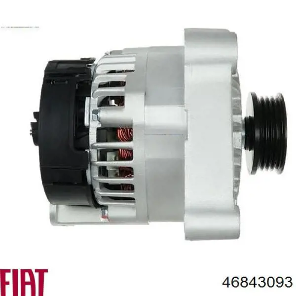 Alternador 46843093 Fiat/Alfa/Lancia