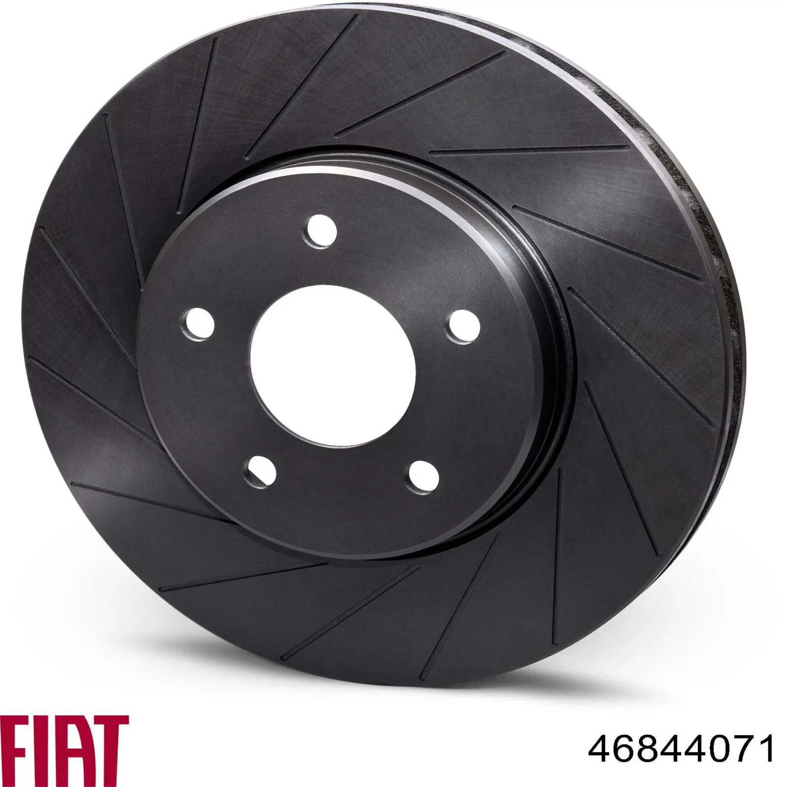 Comprar 46844071 Fiat/Alfa/Lancia Freno de disco delantero