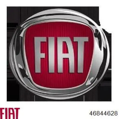 Soporte de motor derecho 46844628 Fiat/Alfa/Lancia
