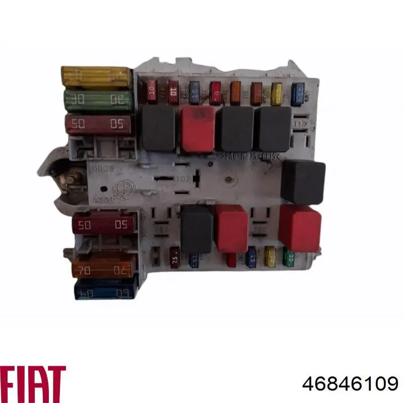 Comprar 46796538 Fiat/Alfa/Lancia Caja de fusibles
