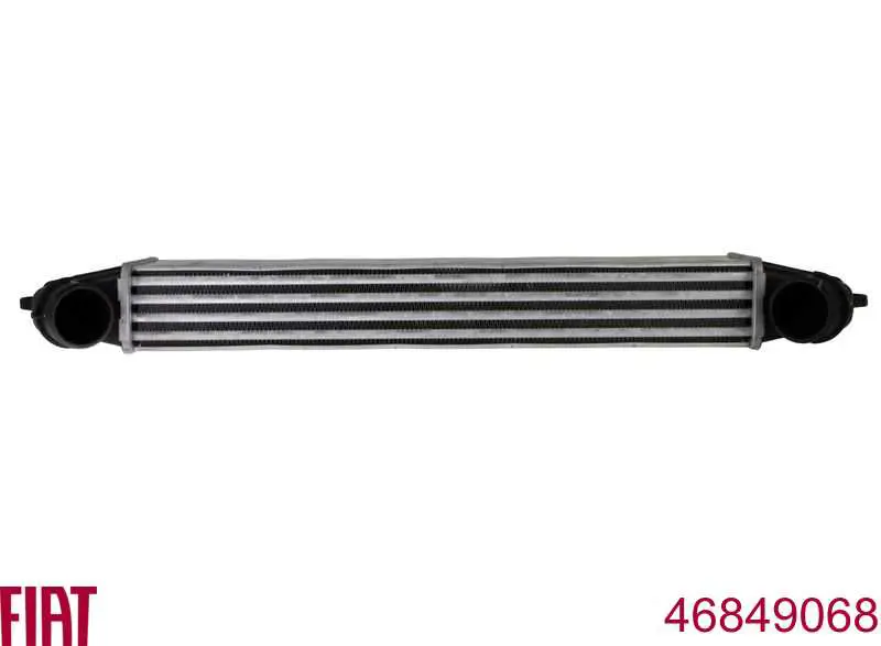 Radiador de aire de admisión Fiat/Alfa/Lancia 46849068 precio, desde 64,95 EUR