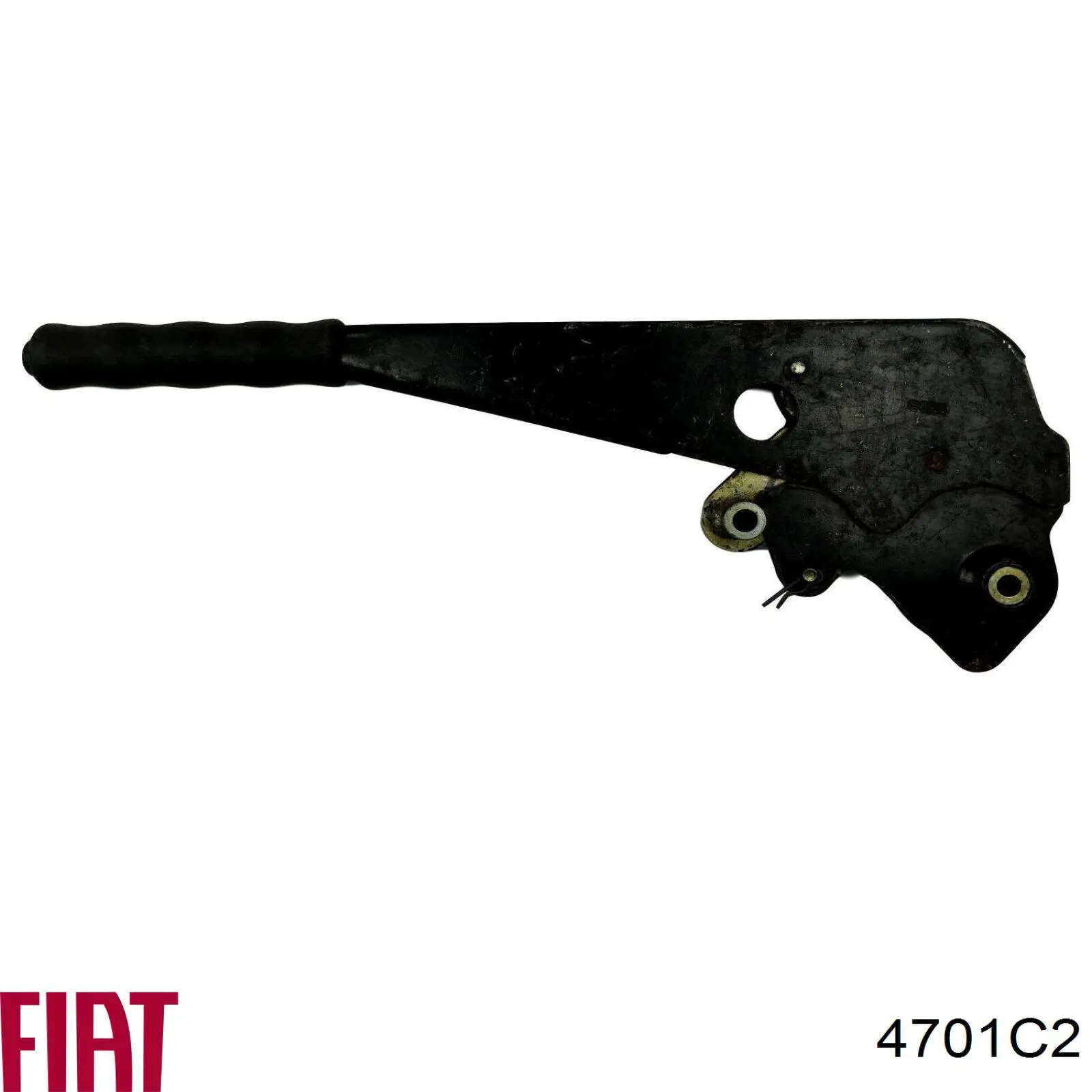 Palanca de freno de mano Fiat/Alfa/Lancia 4701C2 precio, desde 57,38 EUR