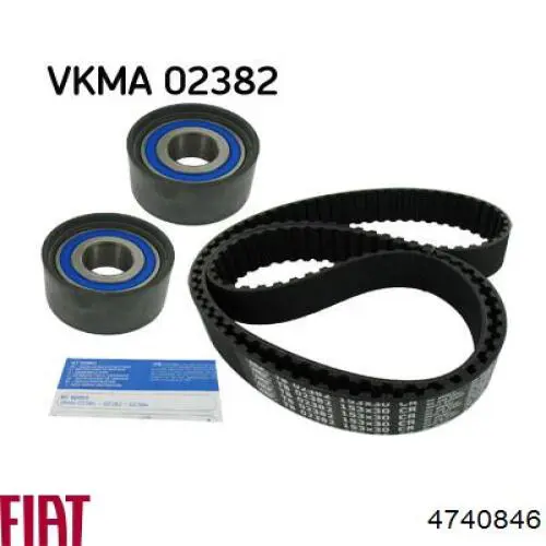 Polea correa distribución Fiat/Alfa/Lancia 4740846 precio, desde 24,40 EUR
