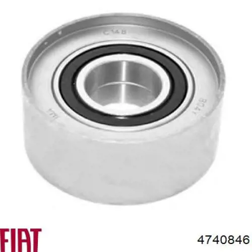 Comprar 4740846 Fiat/Alfa/Lancia Polea correa distribución