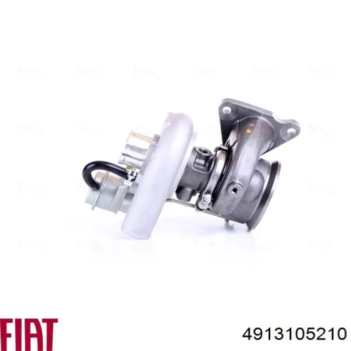 4913105210 Fiat/Alfa/Lancia Turbo para motor