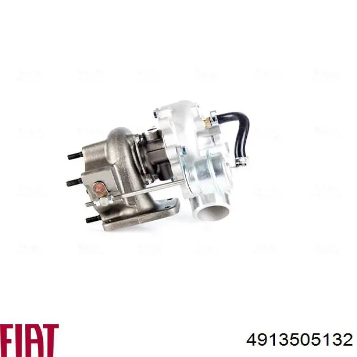 Comprar 71792083 Fiat/Alfa/Lancia Turbo de coche