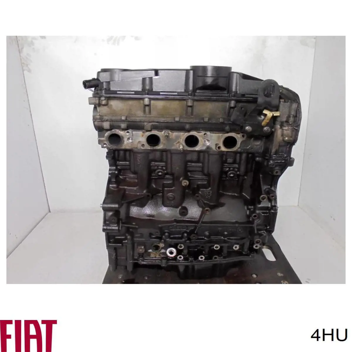 4HU Fiat/Alfa/Lancia Motor completo