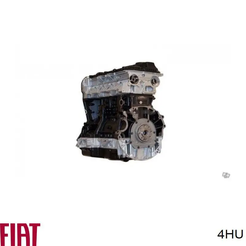 Motor completo Fiat/Alfa/Lancia 4HU precio, desde 7994,71 EUR