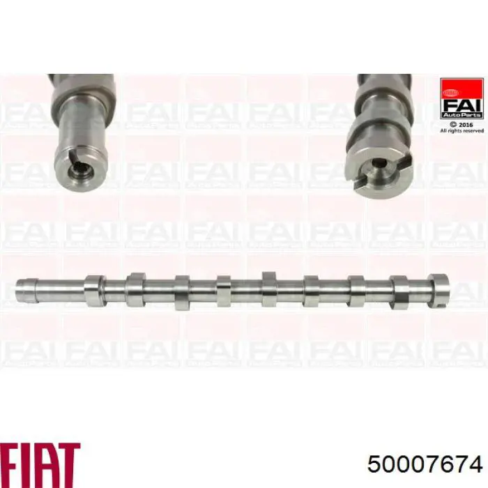 50007674 Fiat/Alfa/Lancia Kit árbol de levas