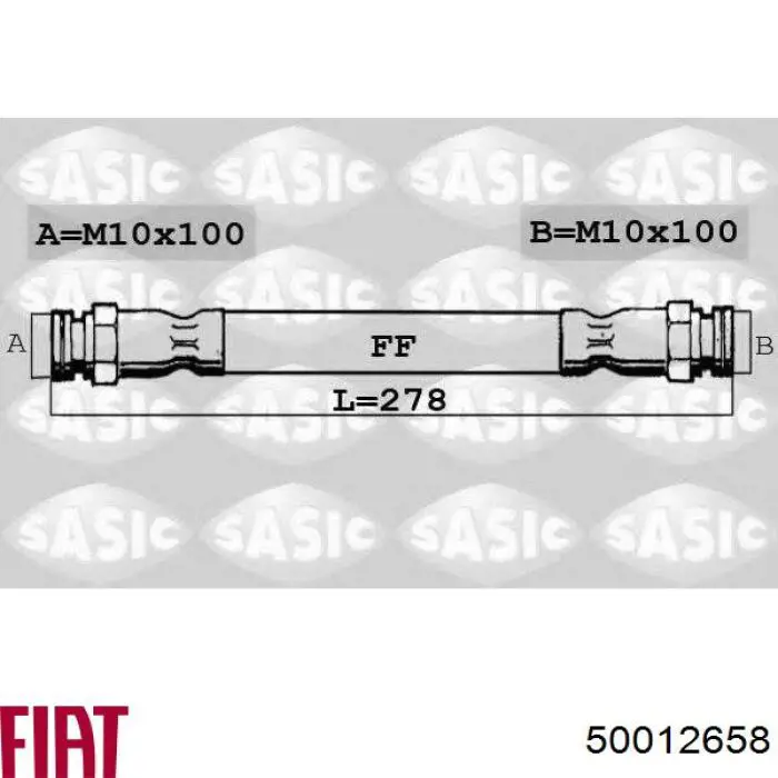 50012658 Fiat/Alfa/Lancia