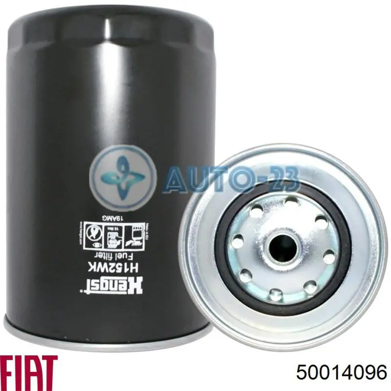 50014096 Fiat/Alfa/Lancia Filtro de gasolina