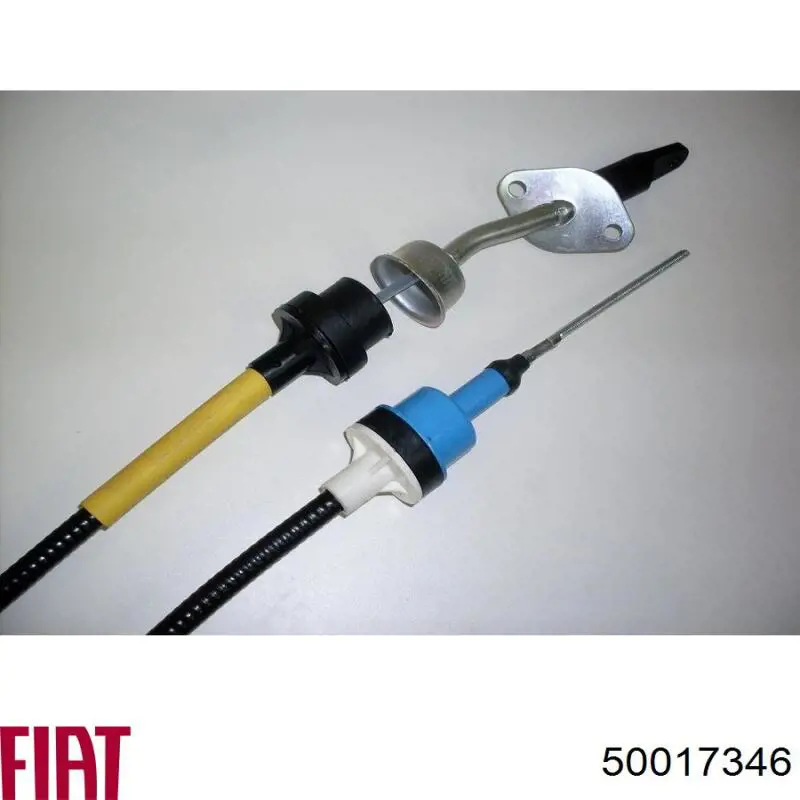 50017346 Fiat/Alfa/Lancia Cable de accionamiento del embrague